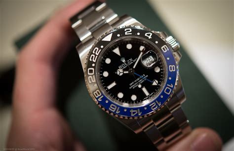 rolex blue gmt review